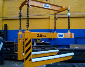 Dispositivos de Izaje - Proyectos Sima