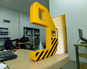 Dispositivos de Izaje - Proyectos Sima